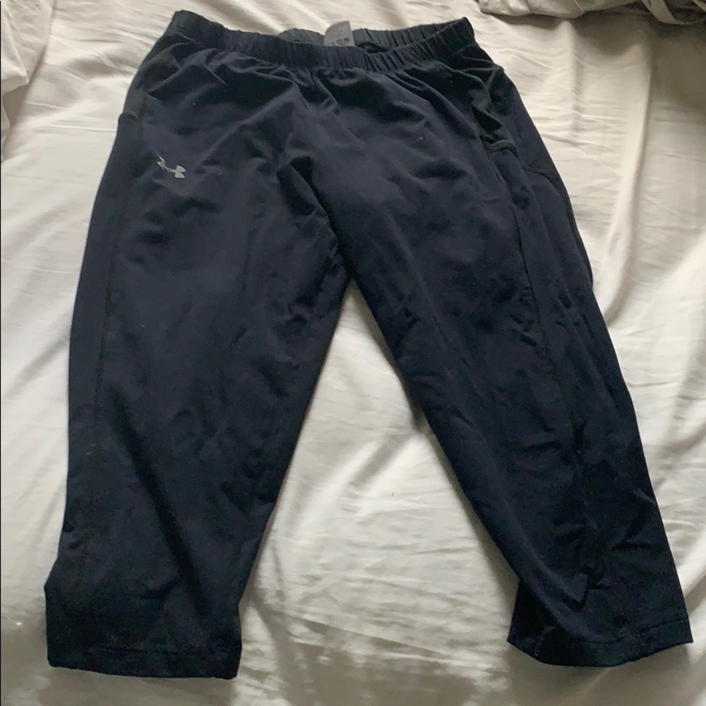 Under armor Capri leggings